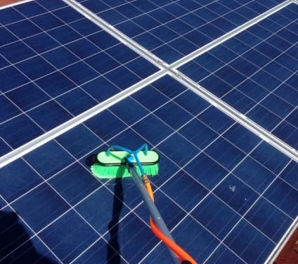 DIENST - specialistische reiniging Glazenwasserij