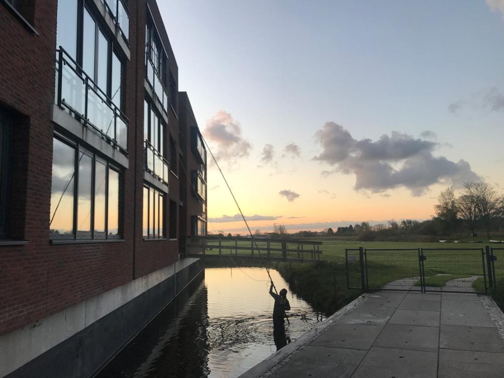 glasbewassing glasbewassing